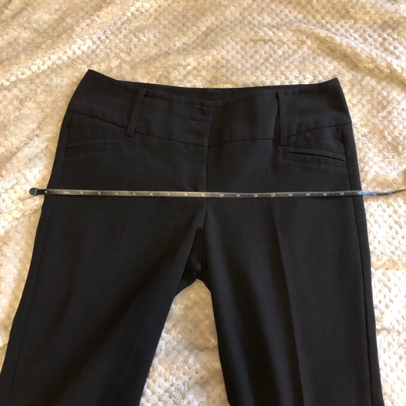 BCX Black Pants - Picture 4 of 9
